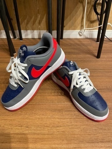 【取引中】NIKE エアフォース1 ナイキ AIR Force1 1度のみ使用‼︎超備品‼︎