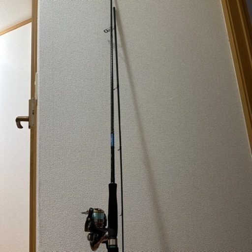 ほぼ新品】ダイワ エメラルダス レブロスリール