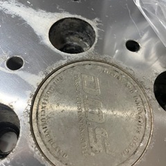 DOSホイール値下げ出品中‼️  14×5.0J 4本ホイールナットセット
