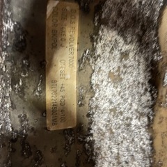 DOSホイール値下げ出品中‼️  14×5.0J 4本ホイールナットセット