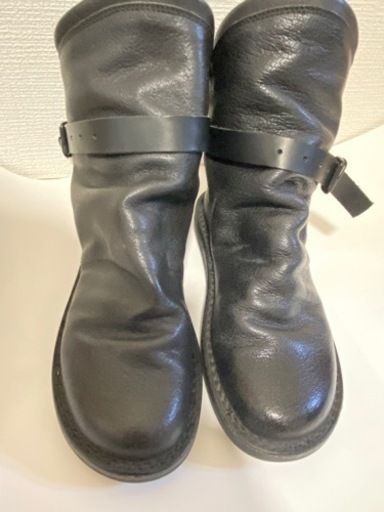 トリッペン　ボム　ブーツ　美品