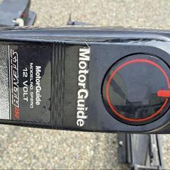 モーターガイド　フットエレキ