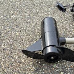 モーターガイド　フットエレキ