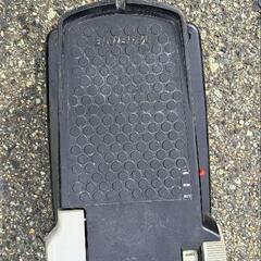 モーターガイド　フットエレキ