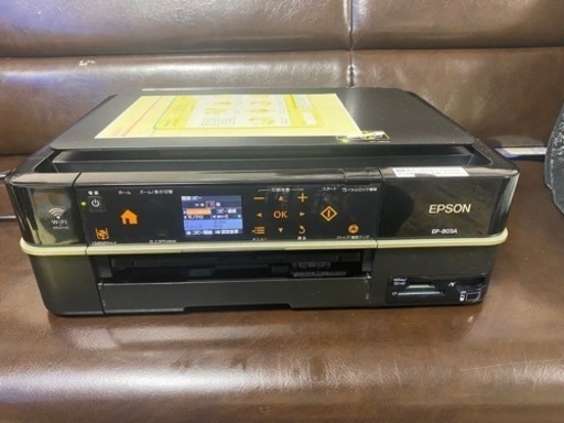 EPSON EP-803A インクジェットプリンタ エプソン　【ジャンク品】