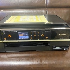 EPSON EP-803A インクジェットプリンタ エプソン　【...
