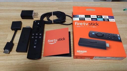 amazon fireStick　アマゾンファイヤーステック