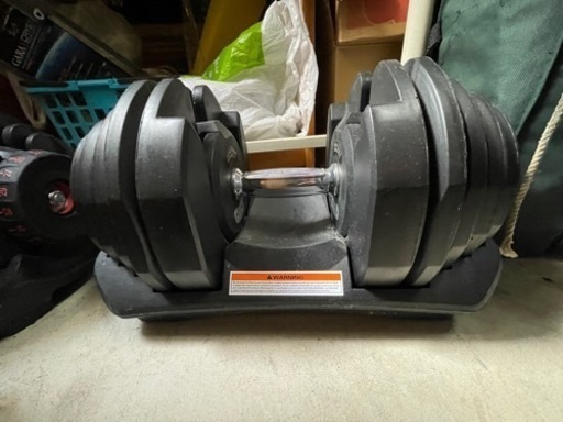 筋トレ 可変式ダンベル40キロ×2 | stainu-tasikmalaya.ac.id