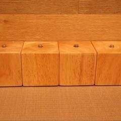 RECTO ソファ(デニムパッチワーク)　値下げしました