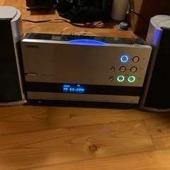 ONKYO CDコンポ