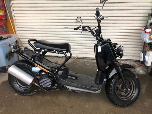 ズーマー・キャブ車・実働車両・再出品