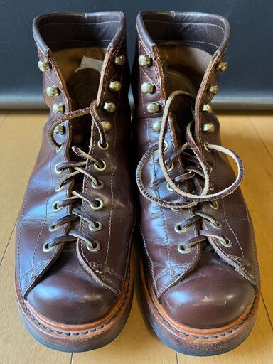 ロンウルフ ワイヤーマン　LONE WOLF　WIREMAN　US8　26㎝