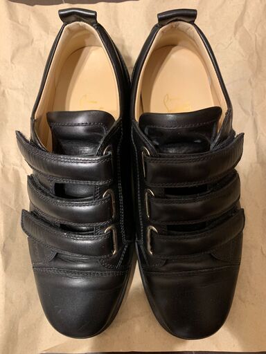 【 再値下 】Christian Louboutin クリスチャン ルブタン スニーカー【 掲載終了間近 】
