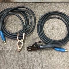 溶接用キャプタイヤセット38sq