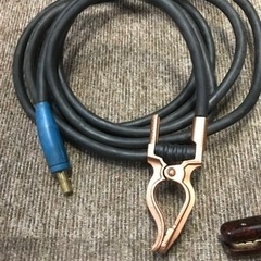 溶接用キャプタイヤセット38sq