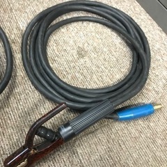 溶接用キャプタイヤセット38sq