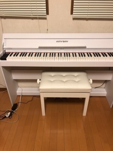 美品！　電子ピアノ　引き取りのみ