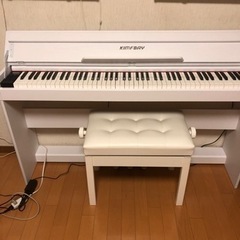 美品！　電子ピアノ　引き取りのみ