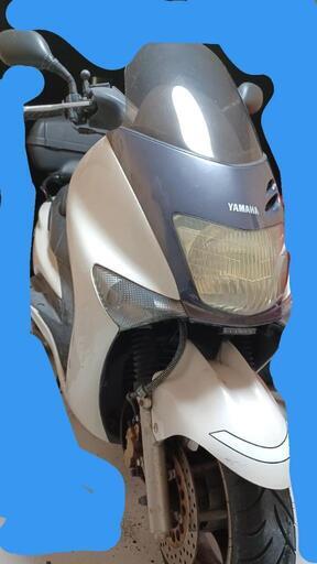 マジェスティ125 エンジンはかかります