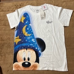 ミッキーTシャツ