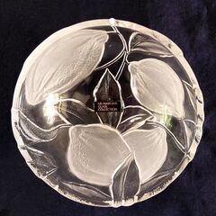 硝子小鉢　NARUMIガラス　5客　硝子器