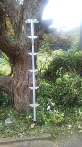 林業用枝打ち梯子 林業用枝打ち梯子