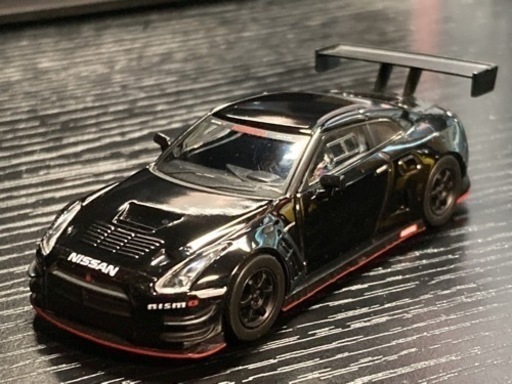 京商 NISMO ニスモ ミニカー4台セット 京商ミニカーくじ第2弾 B