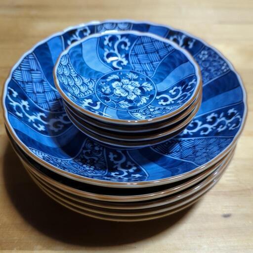 有田焼 一閑人 角皿 四方皿 皿 取り皿 5枚 【公式通販】