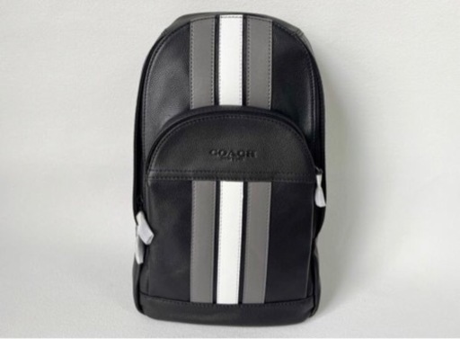COACH ショルダーバッグ 未使用 保存袋付き