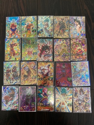 ドラゴンボールヒーローズ