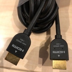 HDMIケーブル　新品