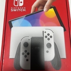 Nintendo Switch有機ELホワイト