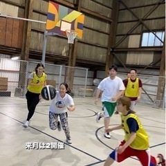 ★バスケメンバー募集★未経験者でもOK🏀初心者多め