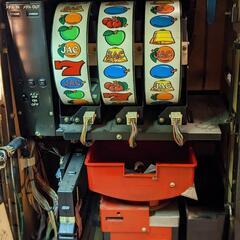 値下げ パチスロ実機 センチュリー21 レトロ スロット