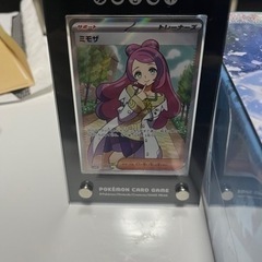 ポケモンセンタージムセット、ミモザ、ペパーSRセット