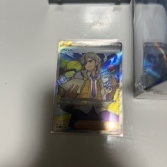 ポケモンセンタージムセット、ミモザ、ペパーSRセット