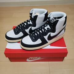 Nike Terminator High "Black and ...