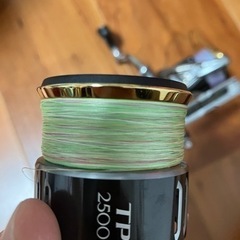 15ツインパワー　替えスプール付き