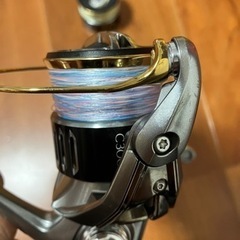 15ツインパワー　替えスプール付き