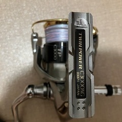 15ツインパワー　替えスプール付き