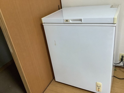 冷凍庫　冷凍ストッカー　96L  GE ゼネラルエレクトリック