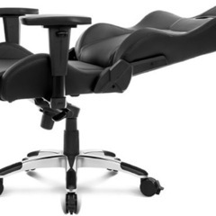 AKRacing オフィスチェア ゲーミングチェア Raven Premium