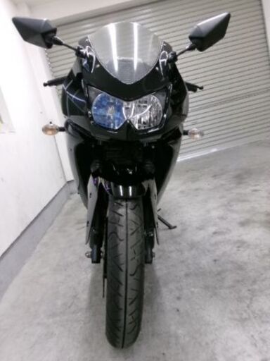 ★2008年式★カワサキ Ninja250R(EX250K)　低走行車★北大阪★検)CBRSFGSXRVFZRバリオスホーネットVTRバンディットYZFMT ☆2008年式☆カワサキ Ninja250R(EX250K) 低走行車☆北大阪☆検)