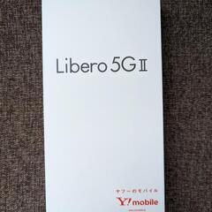 新品 ワイモバイル ZTE Libero 5G II A103Z...