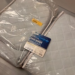 【未使用品】東京西川　冷感機能寝具3点セット　クールナイト