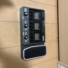 マルチエフェクター zoom G3X