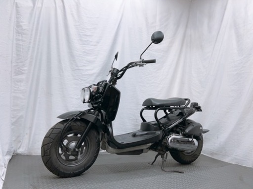 SALE‼️実働 HONDA ZOOMER ズーマー AF58 原付 スクーター ★王道!!人気のブラック!!とても綺麗!!★今ならガソリン満タンサービス★