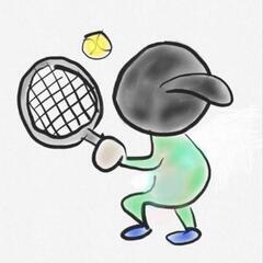 テニスのシングルスのゲームやりたい人(男女)初級～中級の人募集(...
