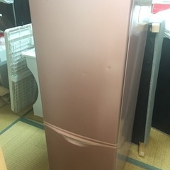 【お譲り済】冷蔵庫 162L