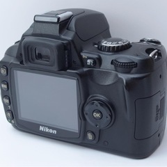 ☆Nikon D40☆S数約6400回○スマホ転送○小型○初心者